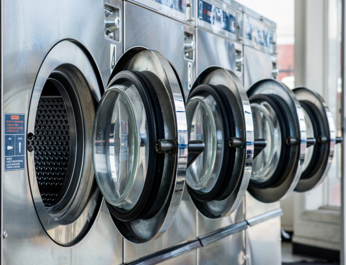 Industrial washing machine- ghaemcompany.ir