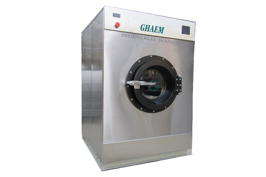 25 kg industrial washing machine لباسشویی صنعتی 25 کیلویی